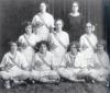 1925 Ridgeville Girls Basketball Team
